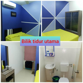 QHALIF GUEST HOUSE GAMBANG HOMESTAY